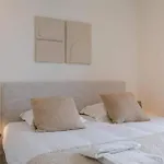 דירה Nora - Elegant Seaview Escape With Balcony אוסטנדה