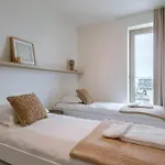 Apartment Nora - Elegant Seaview Escape With Balcony *