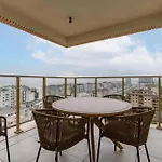 Apartment Nora - Elegant Seaview Escape With Balcony
