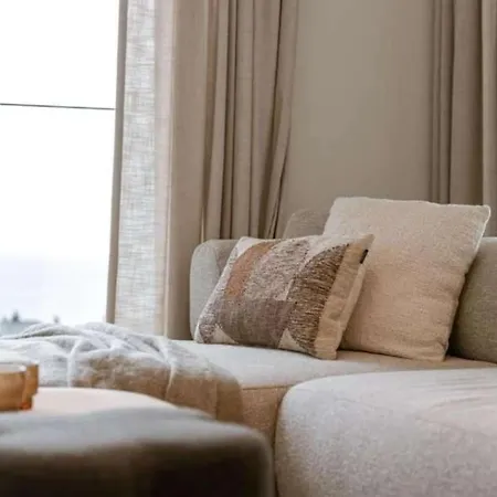 شقة Nora - Elegant Seaview Escape With Balcony أوستيند