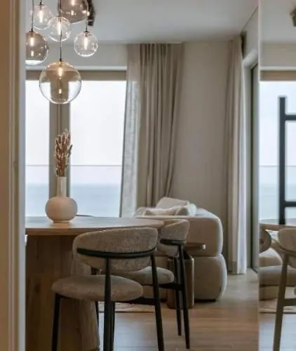 Apartman Nora - Elegant Seaview Escape With Balcony *