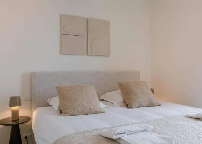 Apartment Nora - Elegant Seaview Escape With Balcony Ostend