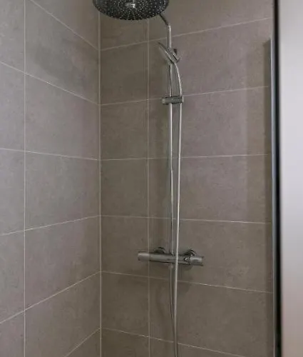 Nora - Elegant Seaview Escape With Balcony Ostend