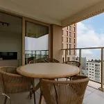 Nora - Elegant Seaview Escape With Balcony * Ostend